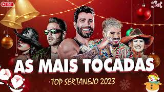 TOP SERTANEJO 2023 🎼 SERTANEJO AS MAIS TOCADAS 2023 🎼 MELHORES MÚSICAS DO SERTANEJO 2023 [upl. by Petersen821]