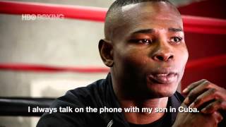 HBO Boxing Get to know Guillermo Rigondeaux [upl. by Zachery199]