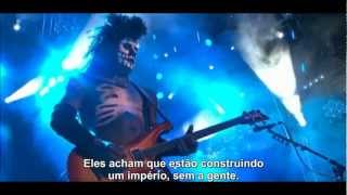 Limp Bizkit Full Nelson Live Rock am Ring 2009 Legendado PT BR HD [upl. by Landy]