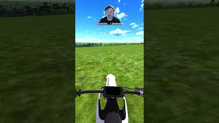 NO WAY I LANDED THIS FIRST TRY mxbikes mxcrashes motocross dirtbike gaming mxsimulator mx [upl. by Ojoj]