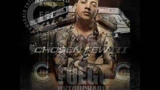 Super Estrella  Fuego ft Chavito ft Reychesta [upl. by Kilar]