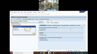 S4Hana FICO 12 Reconciliation Account Creation End User [upl. by Bitthia]