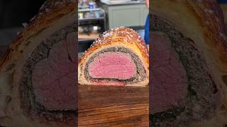 THE beef wellington recipe [upl. by Ameluz]