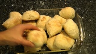 How to make Ciabatta Bread [upl. by Hallvard]