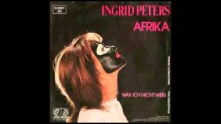 Ingrid Peters Afrika [upl. by Demmy]