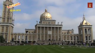 Licheń  Sanktuarium Matki Bożej Licheńskiej [upl. by Prinz859]