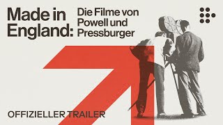 MADE IN ENGLAND DIE FILME VON POWELL UND PRESSBURGER  Offizieller Trailer  Ab 20 Juni im Kino [upl. by Esilanna]