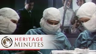 Heritage Minutes Wilder Penfield [upl. by Lertnek]