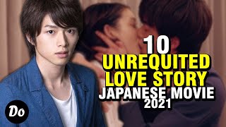 Top 10 Japanese Drama With Unrequited Love [upl. by Walburga]