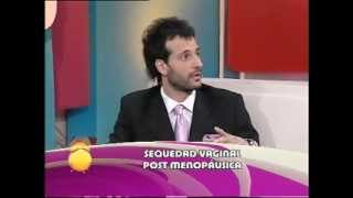 Tratamiento de la Sequedad Vaginal Dr Leonardo Imbriano [upl. by Ebeneser359]