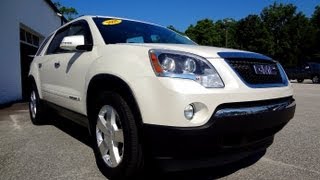 👉 2008 GMC ACADIA [upl. by Ahsan]