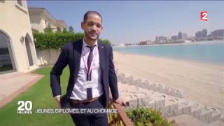 Racisme à lembauche sa famille lui paye un billet pour Dubaï [upl. by Gaskins662]