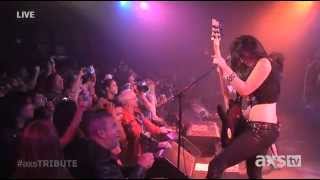 The Iron Maidens Live HD [upl. by Aynwat]