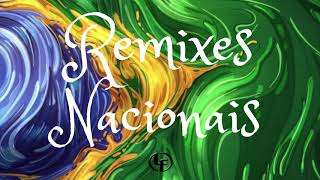 Remixes Nacionais  Vol01 by Dj Leandro Freire [upl. by Llerehs556]