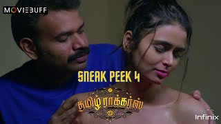 Tamil Rockers  Sneak Peek 04  Premgi Amaren  Meenakshi Dixit  VTV Ganesh  infinixindia [upl. by Elvera]