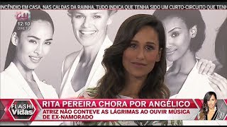 Rita Pereira Chora Por Angélico [upl. by Anali]