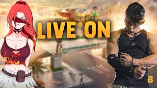 💙 APELAPATO ON 💙 DIAMANTES 💙 FREE FIRE MOBILE 💙 LIVE ON 💙 [upl. by Wojcik]