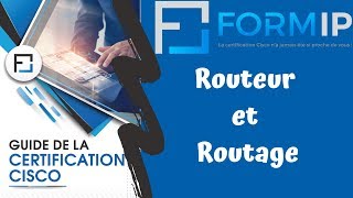 Routeur et Routage [upl. by Odlavu]