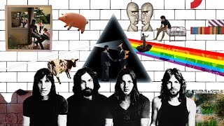 Pink Floyd Worst to Best [upl. by Nepil]