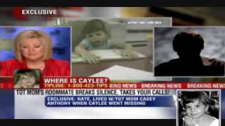 p16 Amy Huizenga Police Interview  Casey  Caylee Marie Homicide Case [upl. by Anecuza]