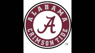 Alabama Crimson Tide Fight Song  quotYea Alabamaquot [upl. by Michelsen]