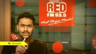 SUPERHITS 935 RED FM MANGALORE RJS WISH YOU A HAPPY UGADI [upl. by Nnaylrebmik]