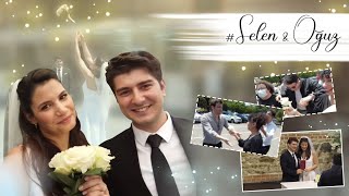 Oğuz ve Selen Nikah NİKAHTA SÜRPRİZ EVLENME TEKLİFİ [upl. by Hilario556]