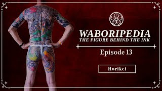 Horikei Traditional Japanese Tattooer Interview [upl. by Anec387]