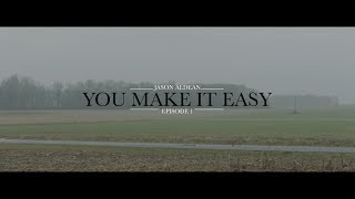 Jason Aldean  You Make It Easy Ep 1 Music Video [upl. by Len]