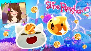 HO TROVATO GLI SLIME SUPER RARI DI SLIME RANCHER 2 💎 [upl. by Encratia]