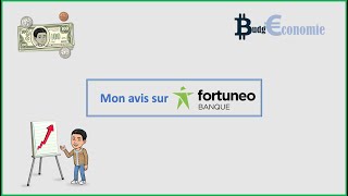 Mon avis sur Fortuneo [upl. by Rutter78]