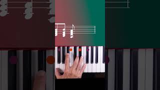 Bohemian Rhapsody  Queen  TUTO Piano Intro Mes 1  4 queen bohemianrhapsody pianotutorial [upl. by Accebber]