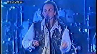 Gianna Nannini live 1993 Radio Baccano [upl. by Aeki]