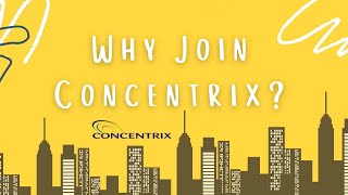 Why Join Concentrix [upl. by Akit]