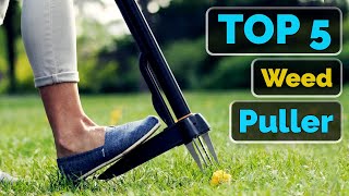 Top 5 Best Stand Up Weed Puller Tools You Can Buy Right Now 2023 [upl. by Funk]