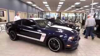 Suprise Gift 2013 Custom Painted Mustang Shelby GT500 [upl. by Faruq]