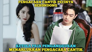 Ketika Pria Pengangguran Berhasil Menaklukkan Hati Pengacara Cantik  Drama China Romantis FULL EPS [upl. by Yenobe]