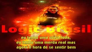 Logic  Ballin Legendado [upl. by Yelraf]