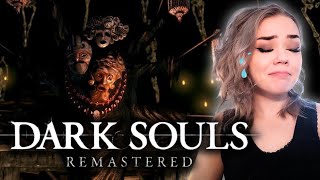 The Catacombs is WILD  Dark Souls Remastered  16 [upl. by Asyram65]