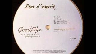 Oxia  Last Test Part 1  Good Life 04  B1  Etat D´ Esprit EP [upl. by Susanna70]