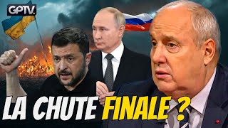 COLONEL HOGARD  quotC’EST LA FIN DE L’AIDE OCCIDENTALE À L’UKRAINE DE ZELENSKYquot  GPTV ACTU [upl. by Asatan16]