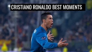 CRISTIANO RONALDO BEST MOMENTS [upl. by Knudson]