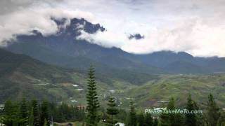 Mount Kinabalu National Park Sabah Malaysia [upl. by Eilrac]