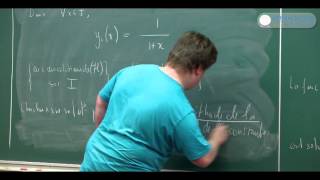 Cours équations différentielles Cours Maths Sup [upl. by Aeel]