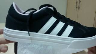 Unboxing Sneakers Adidas VS SET DB0097 [upl. by Morley]