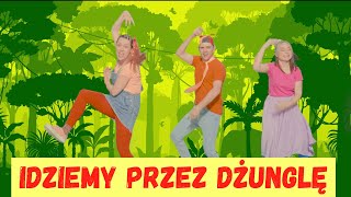 Spoko Loko  Idziemy przez dżunglę  Piosenki dla dzieci 🎉 [upl. by Christal]