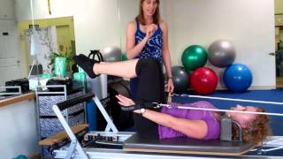 Pilates Reformer for Osteoporosis and Better Posture [upl. by Nyltac]