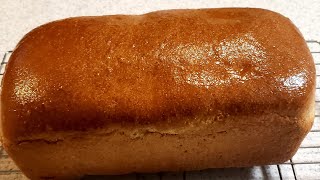 The Best Whole Wheat Bread Recipe [upl. by Attolrac]