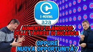 A2A AUMENTA LE TARIFFE IN ABBONAMENTO Pessima notizia o nuova opportunità Scopriamolo assieme [upl. by Mauchi]