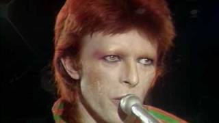 David Bowie  Space Oddity live excellent quality [upl. by Akselaw]